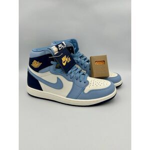 Size 11.5- Jordan 1 Retro‎ High OG First in Flight W